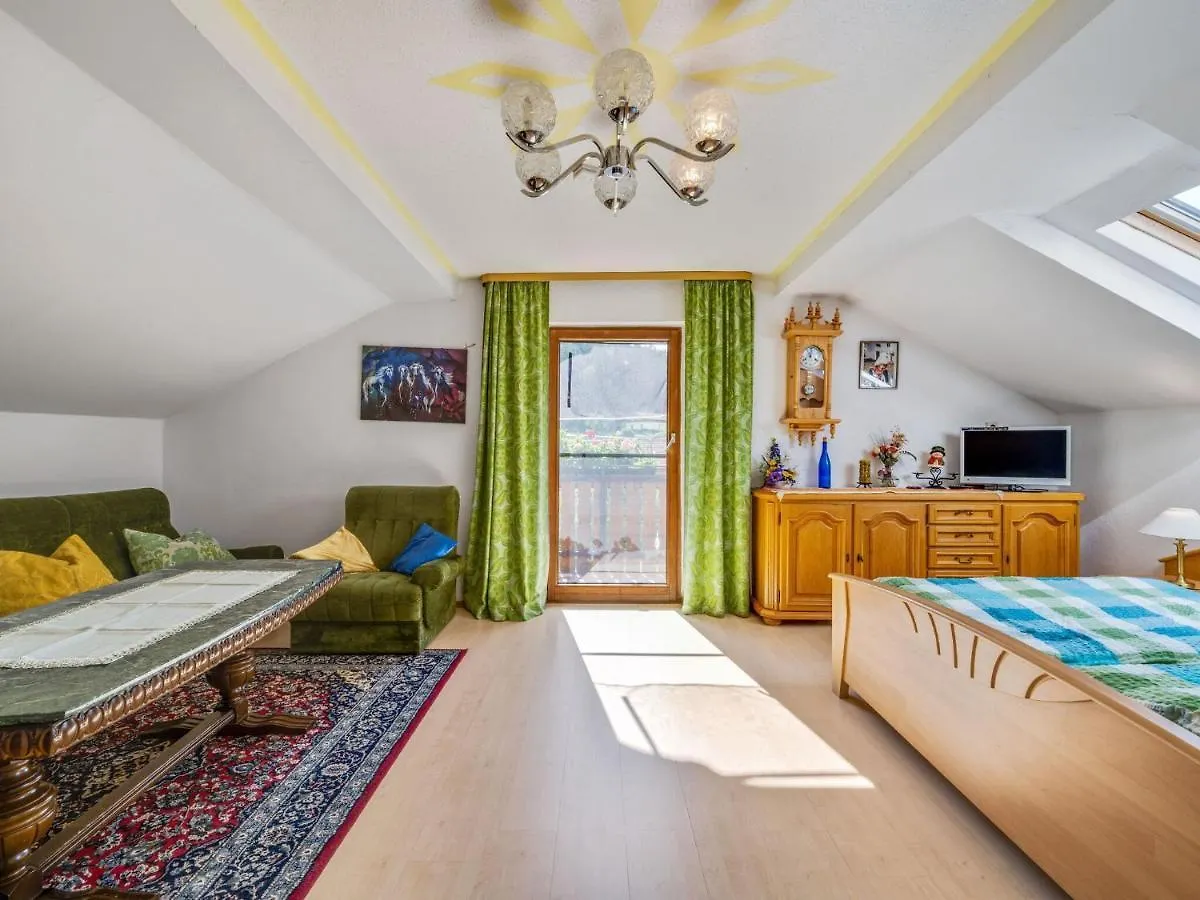 Flat On A Farm Near The Arber Ski Area Neukirchen beim Heiligen Blut Niemcy