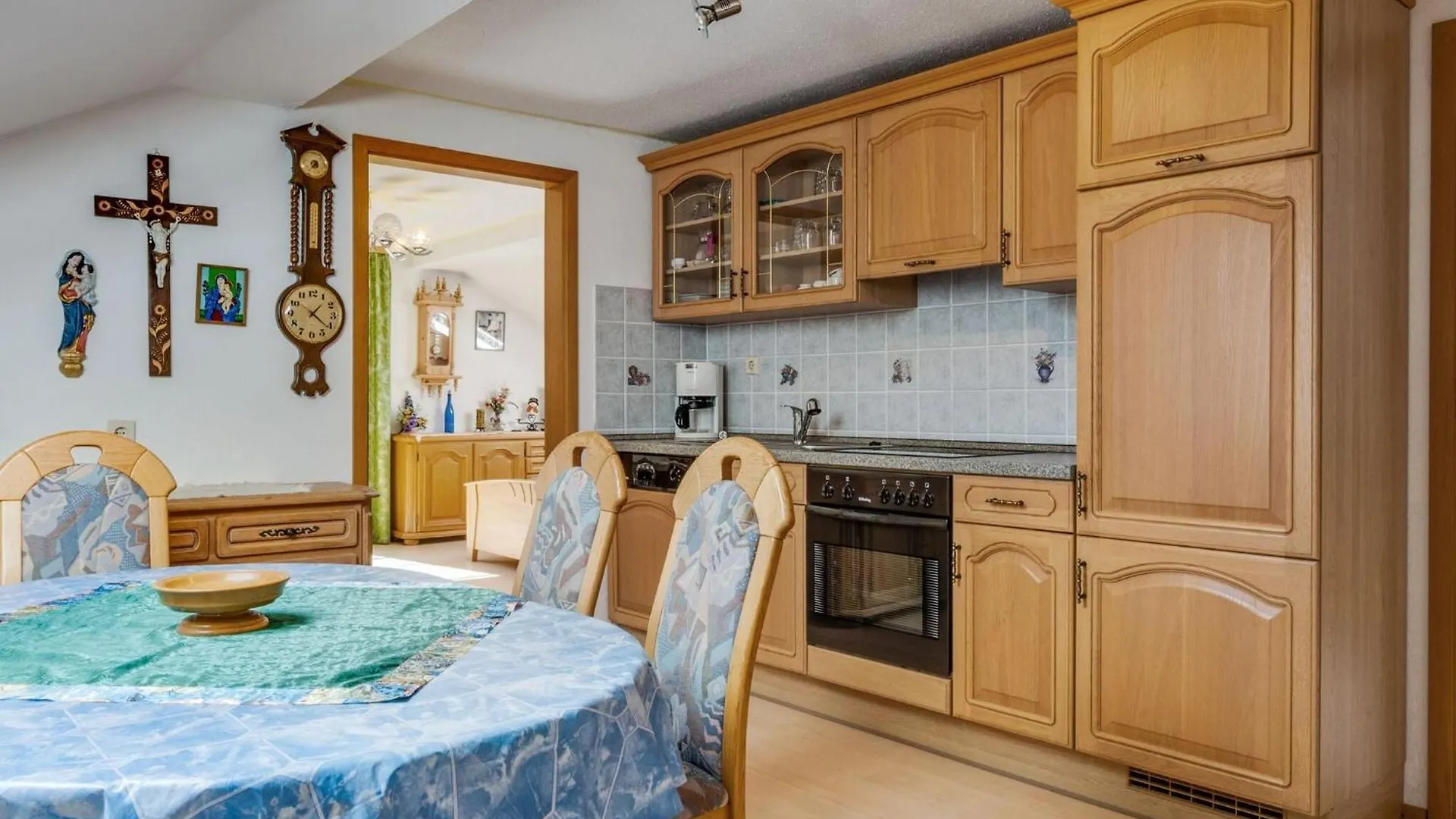 Flat On A Farm Near The Arber Ski Area Neukirchen beim Heiligen Blut