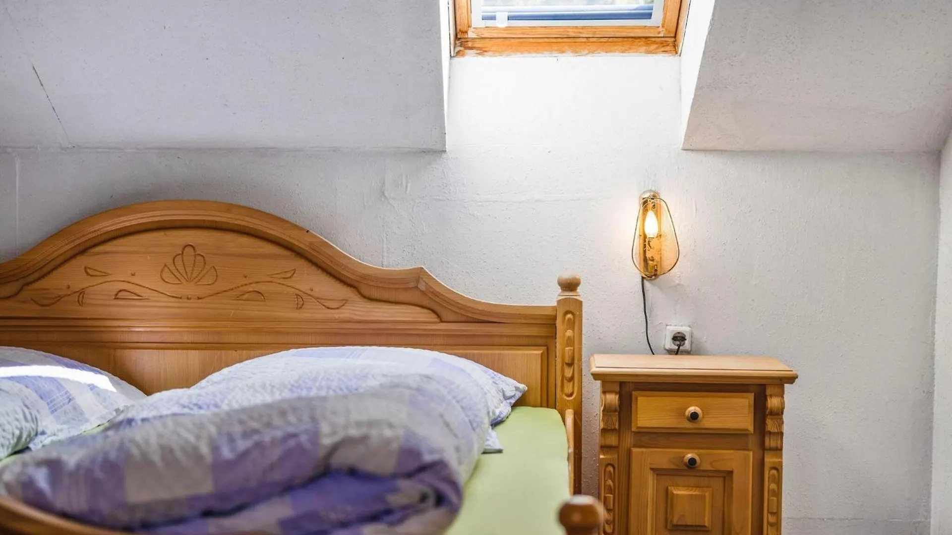 Flat On A Farm Near The Arber Ski Area Neukirchen beim Heiligen Blut 0*,