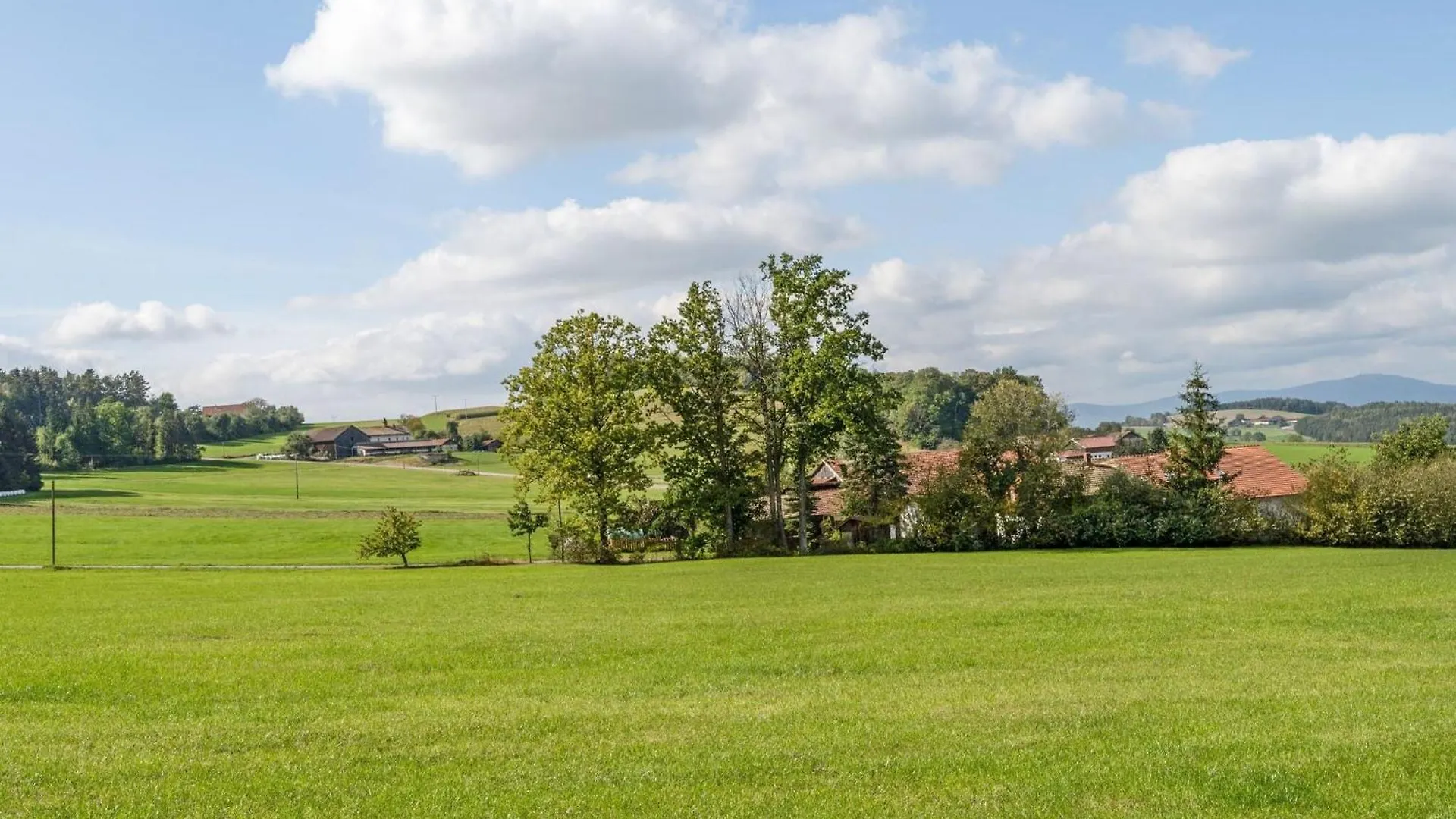 Dom wakacyjny Flat On A Farm Near The Arber Ski Area Neukirchen beim Heiligen Blut Niemcy